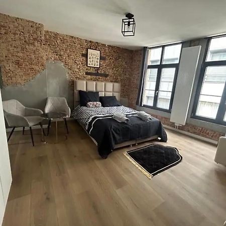 Cosy Room In Antwerp City Exteriér fotografie