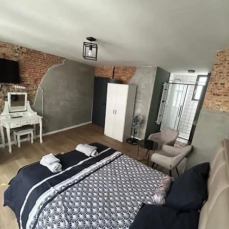 Cosy Room In Antwerp City Exteriér fotografie